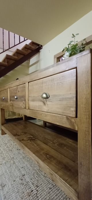 Mueble de baño consola comedor aparador 