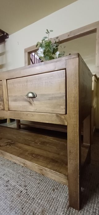 Mueble de baño consola comedor aparador 