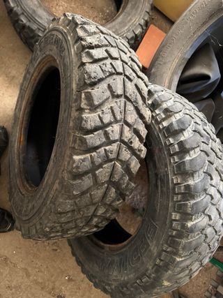 Ruedas todo terreno 
