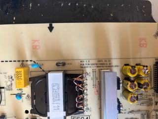 Fuente de Alimentación LGP555C4-240P OLED55C46LA