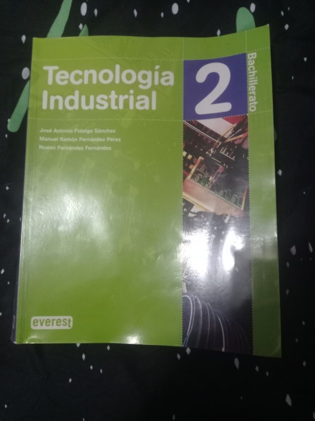 Lote 4 libros de 1° y 2° Bachillerato