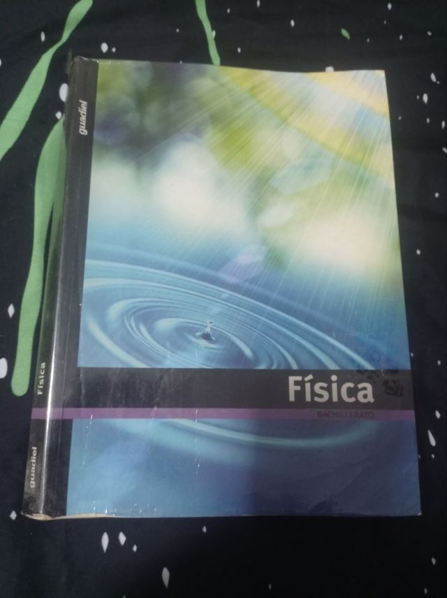 Lote 4 libros de 1° y 2° Bachillerato