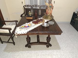 Mueble antiguo.