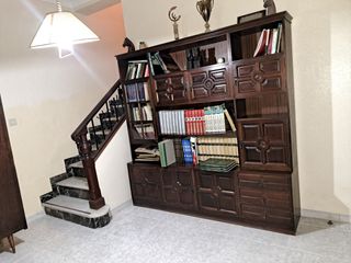 Mueble antiguo.