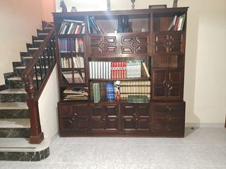 Mueble antiguo.