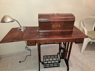 Mueble antiguo.