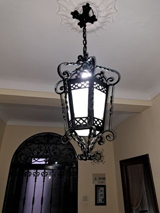 Mueble antiguo.