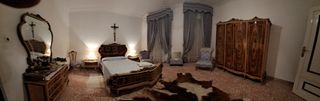 Mueble antiguo.