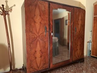 Mueble antiguo.