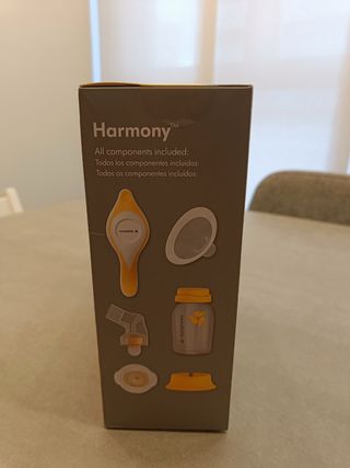 Sacaleches Medela (manual)