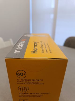 Sacaleches Medela (manual)