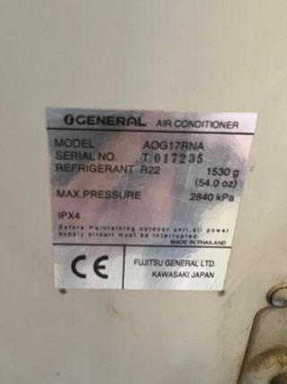 AIRER ACONDICIONADO