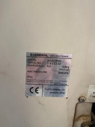 AIRER ACONDICIONADO