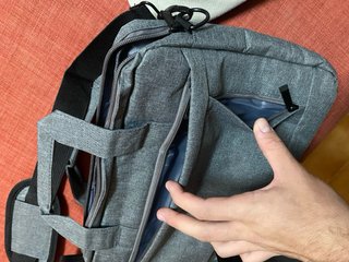 Maletin bolsa para ordenador trabajo