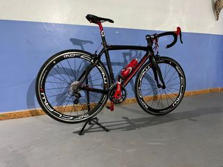 Bicicleta Carbono 