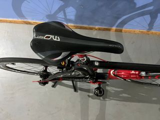 Bicicleta Carbono 