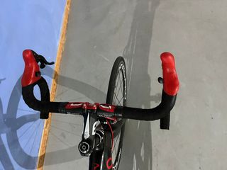 Bicicleta Carbono 