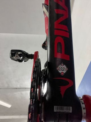 Bicicleta Carbono 