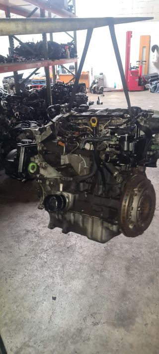 Motor PSA 2.0hdi RHY