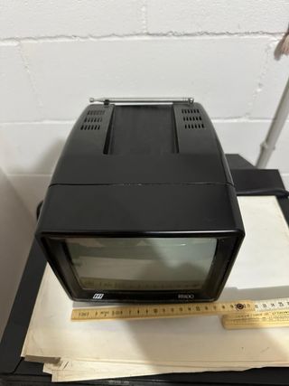 TELEVISORE PORTATILE BN 7" IRRADIO