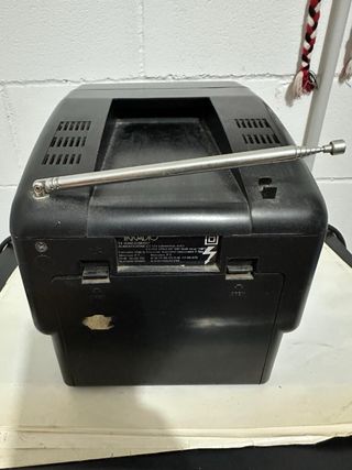 TELEVISORE PORTATILE BN 7" IRRADIO
