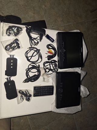 Pantallas nuevas para coche o casa