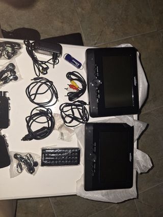 Pantallas nuevas para coche o casa