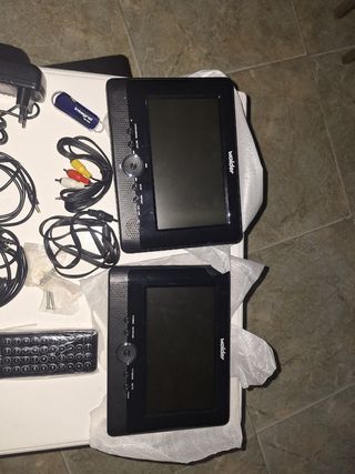 Pantallas nuevas para coche o casa