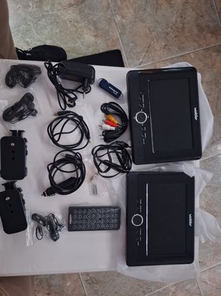 Pantallas nuevas para coche o casa