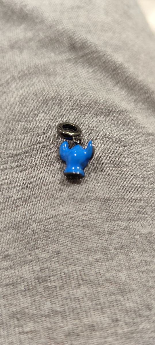 Charm Lilo y Stitch