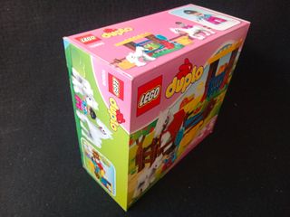 LEGO DUPLO 10806 CABALLOS NUEVO