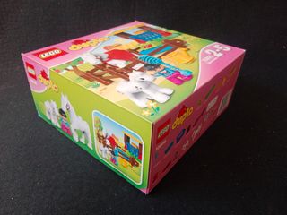 LEGO DUPLO 10806 CABALLOS NUEVO