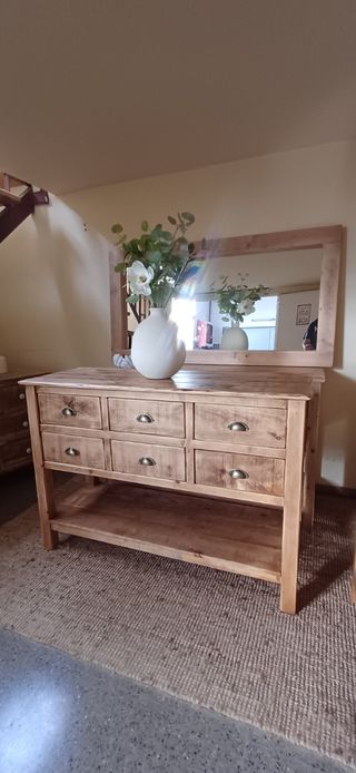 Mueble de baño consola comedor aparador 