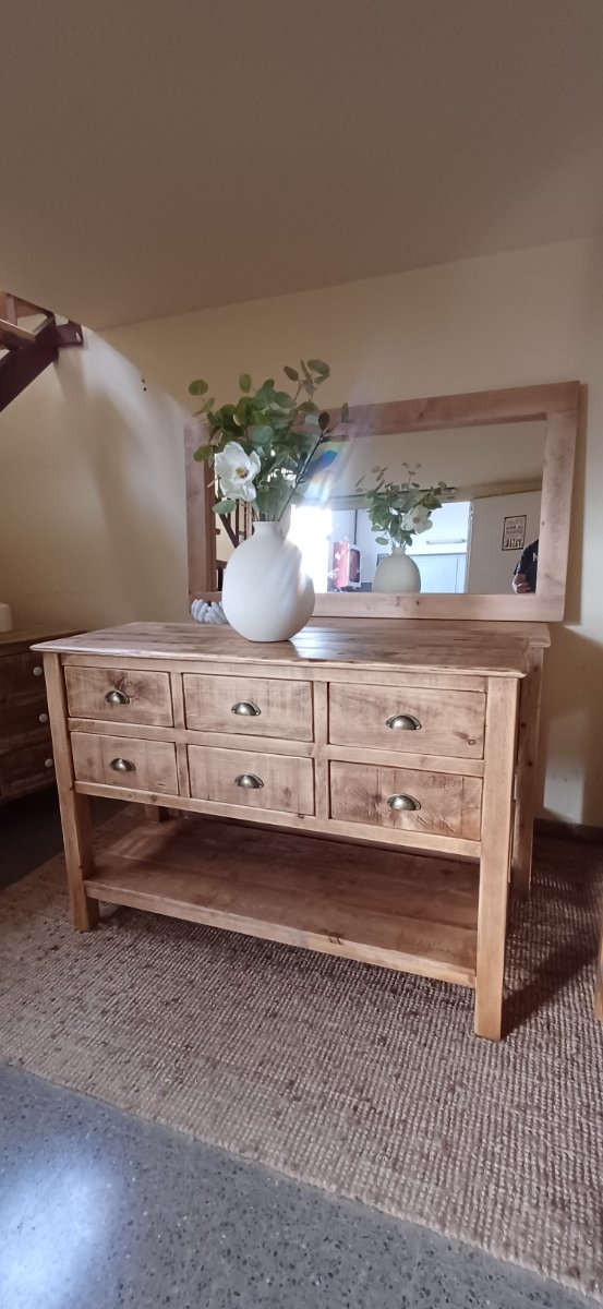 Mueble de baño consola comedor aparador