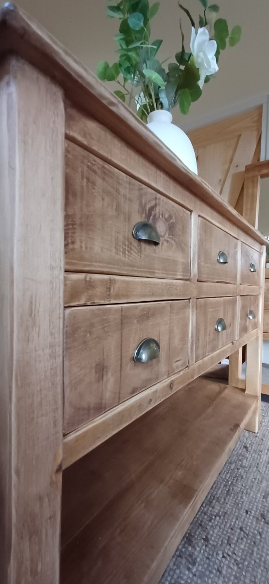 Mueble de baño consola comedor aparador
