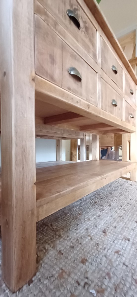 Mueble de baño consola comedor aparador