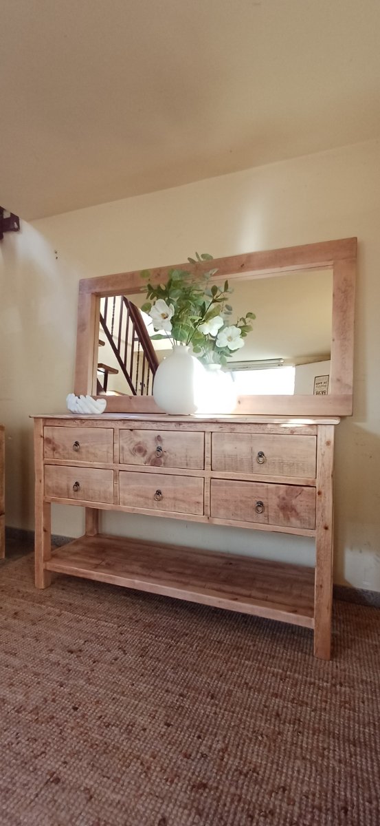 Mueble de baño consola comedor aparador