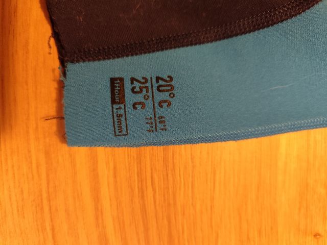 Neopreno piscina niños