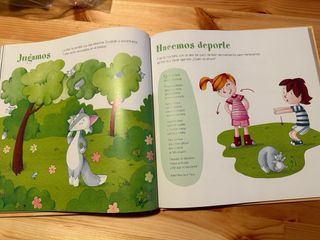 Mi gran libro de los meses del año