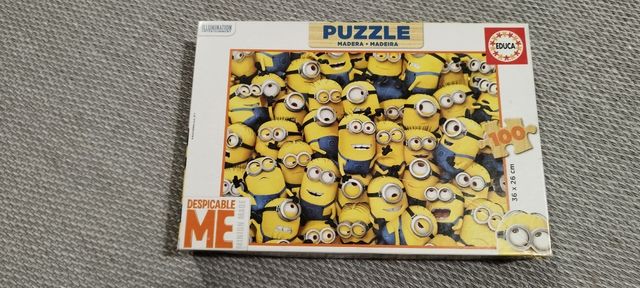 puzzle Minions 
