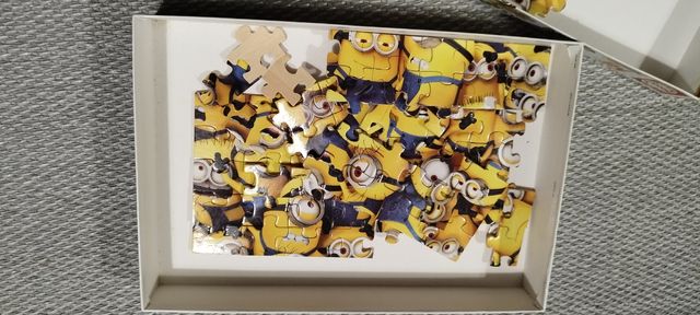 puzzle Minions 