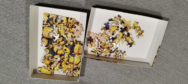 puzzle Minions 