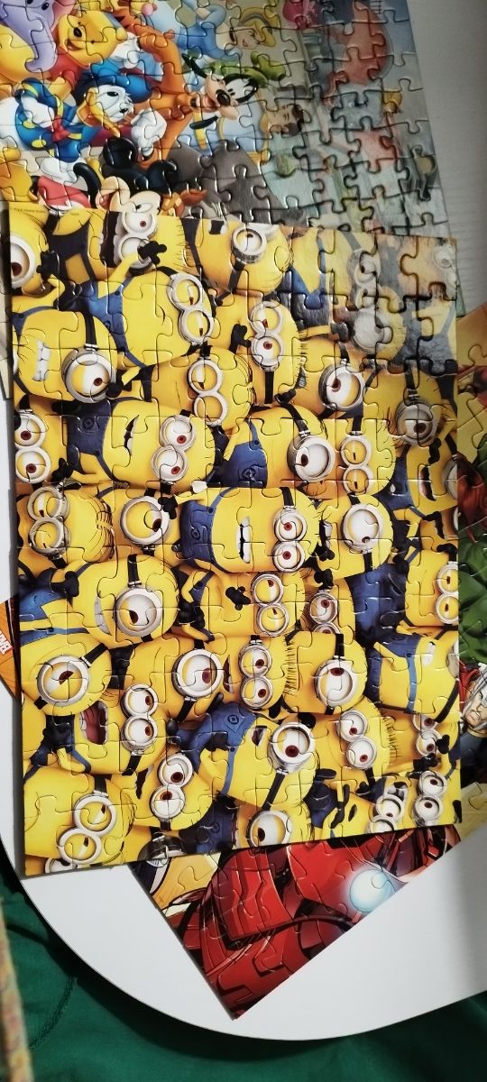 puzzle Minions 