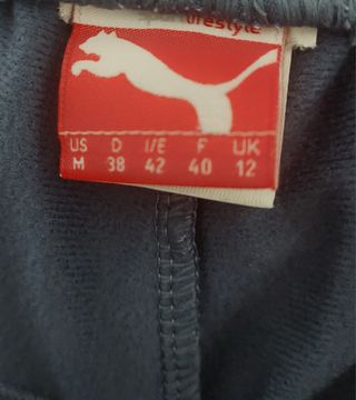 Chándal Puma