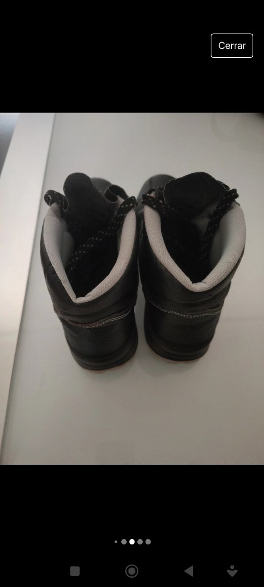 Botas de Trabajo Panter