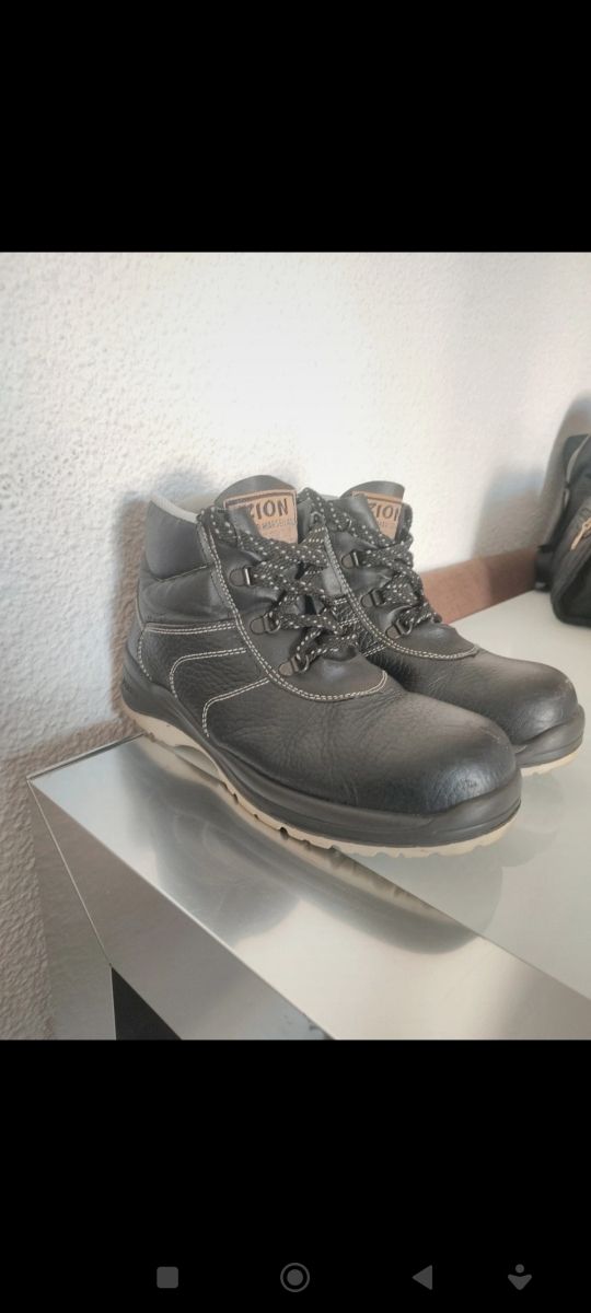 Botas de Trabajo Panter