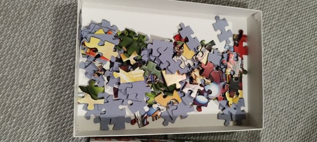 Puzzle Avengers 