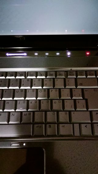 Portátil HP Pavilion dv5