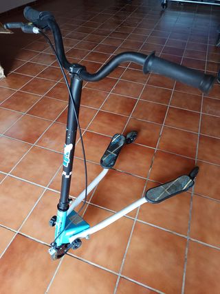 Patín 3 ruedas