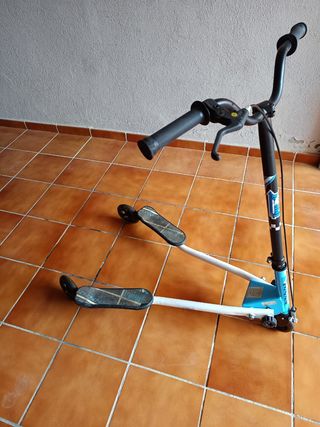 Patín 3 ruedas